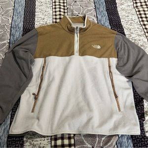 The North Face pullover 2XL